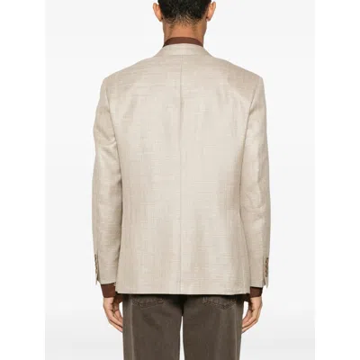 Canali Single-breasted Blazer