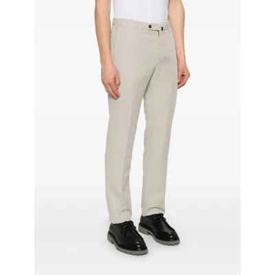 Jacob Cohen Brown 5 Pocket Trousers
