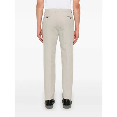 Jacob Cohen Brown 5 Pocket Trousers