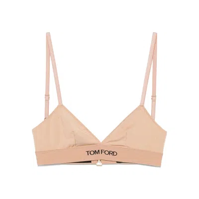 Tom Ford Logo-underband Bra