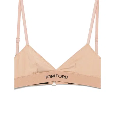 Tom Ford Logo-underband Bra