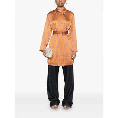 Dries Van Noten Ramblas Bis Coat