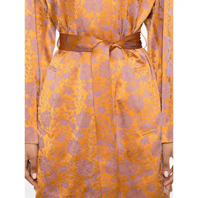 Dries Van Noten Ramblas Bis Coat