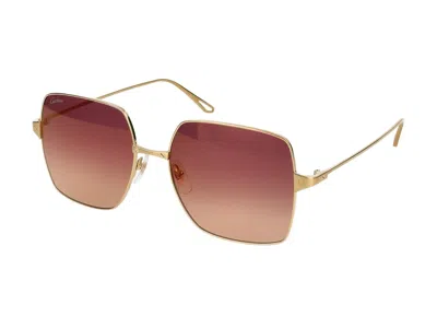 Cartier Square Frame Sunglasses