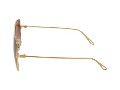 Cartier Square Frame Sunglasses