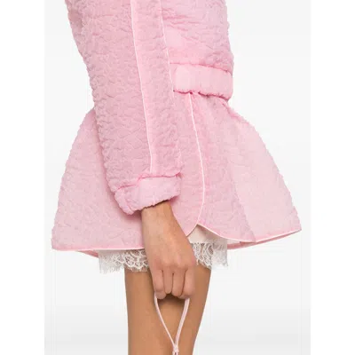 Vivetta Organza Shorts