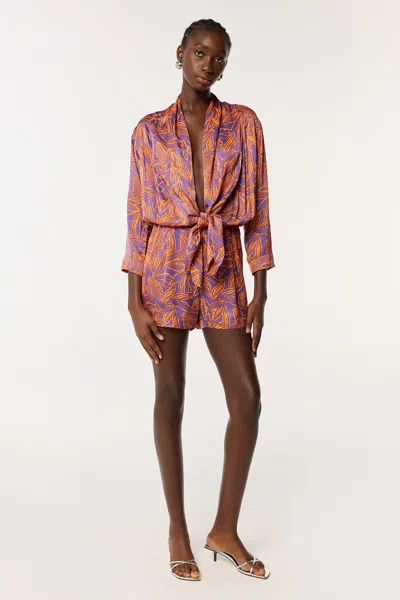 POUPETTE ST BARTH SHORT JUMPSUIT CELIE 