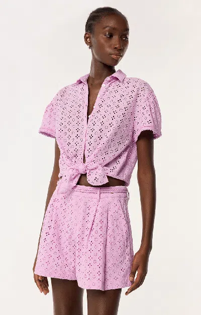 POUPETTE ST BARTH SHIRT CYCAS 