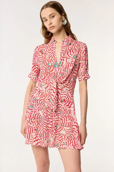 Poupette St Barth Kurzer Overall Bettina