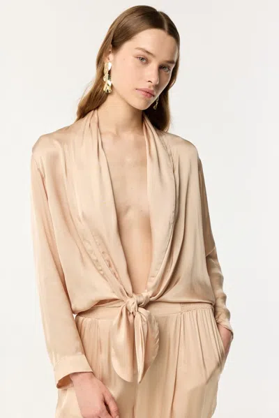 Poupette St Barth Blouse Celie