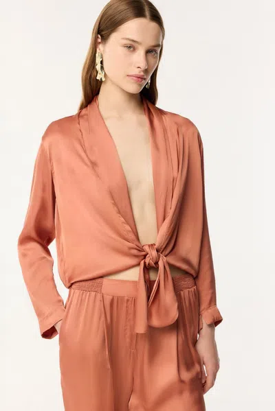 Poupette St Barth Blouse Celie