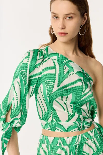 Poupette St Barth Blouse Cecile