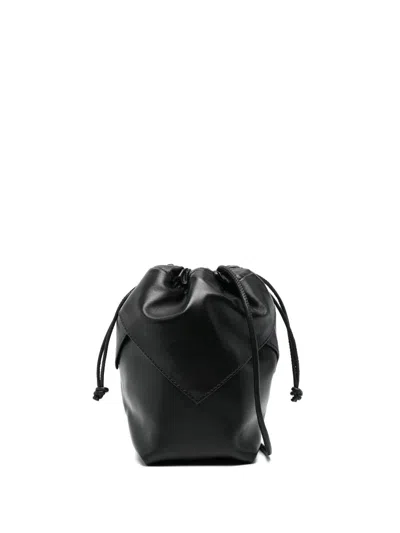 Hereu Duixa Bucket Bag In .001.1 Black