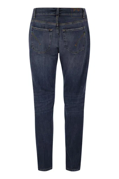 Dondup Dian Jeans In Navy
