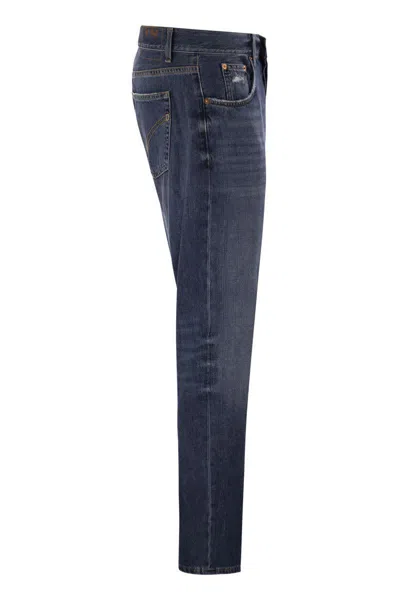 Dondup Dian Jeans In Navy