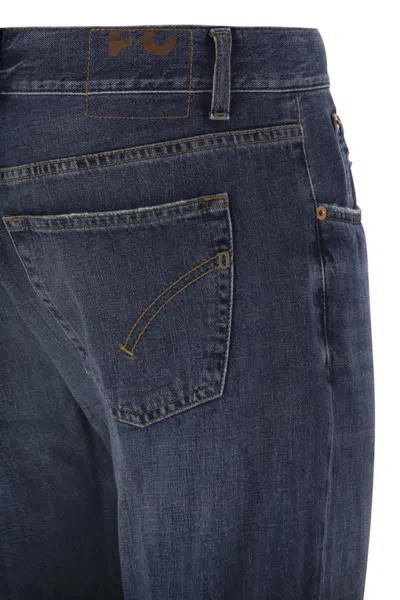 Dondup Dian Jeans In Navy