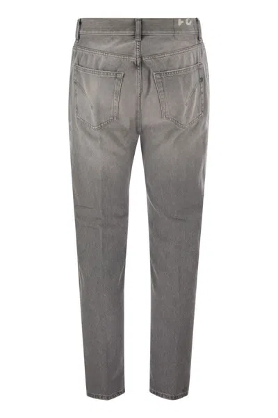 Dondup Brighton Jeans In Grey