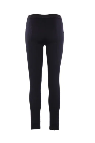 Tom Ford Trousers In Black