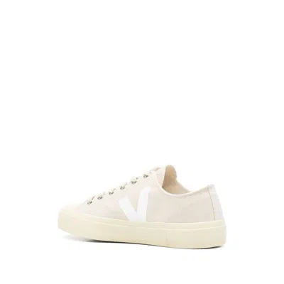 Veja Wata Ii Canvas Low-top Sneakers In Purple