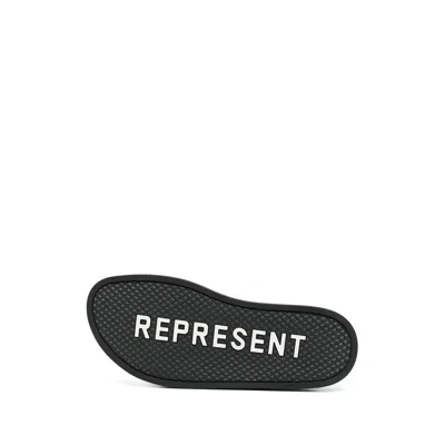 Represent Pool Rubber Slides
