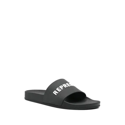 Represent Pool Rubber Slides