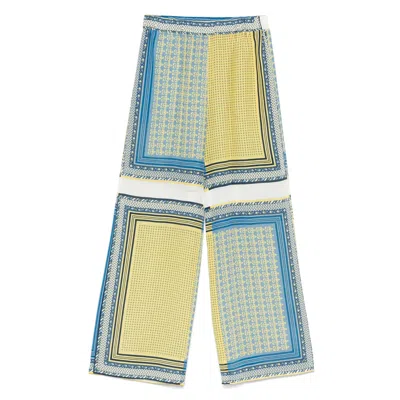 Antonelli Silk Pants
