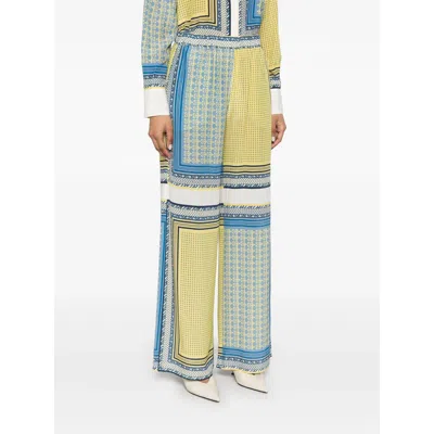 Antonelli Silk Pants