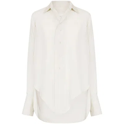 Maison Margiela Long-sleeve Buttoned Shirt