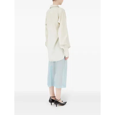 Maison Margiela Long-sleeve Buttoned Shirt