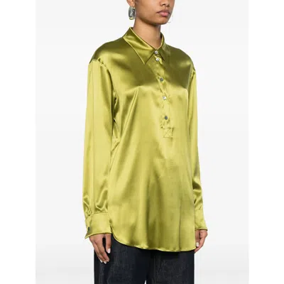 Dries Van Noten Long-sleeved Shirt