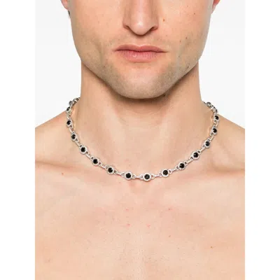 Darkai Stud Necklace