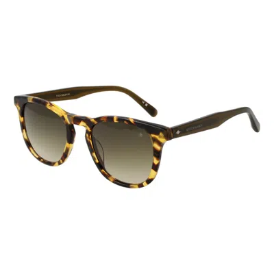 Scotch & Soda Brown Men Sunglasses In Brown