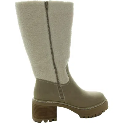 Shop Mia Teirson Womens Zipper Manmade Winter & Snow Boots In White