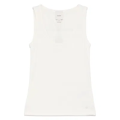 Calvin Klein Ribbed Tank Top