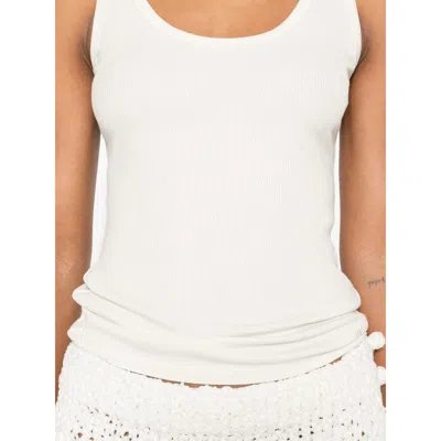 Calvin Klein Ribbed Tank Top