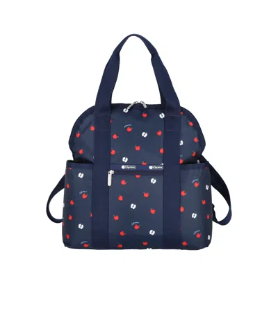 LESPORTSAC DOUBLE TROUBLE BACKPACK 