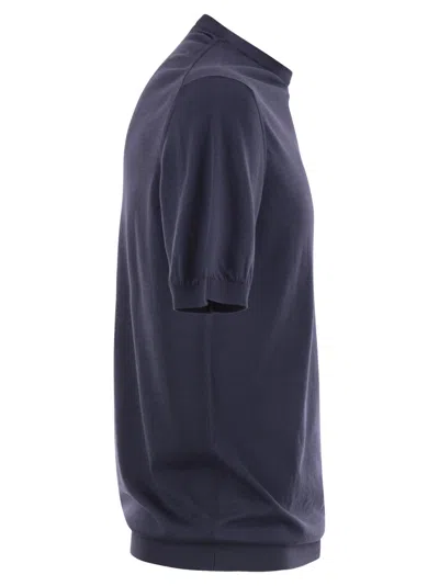 Fedeli Giza Cotton T-shirt