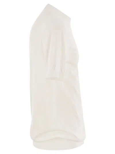 Fedeli Giza Cotton T-shirt