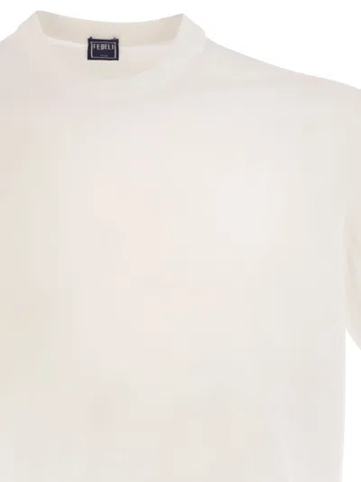 Fedeli Giza Cotton T-shirt