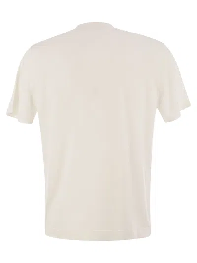 Fedeli Linen T-shirt