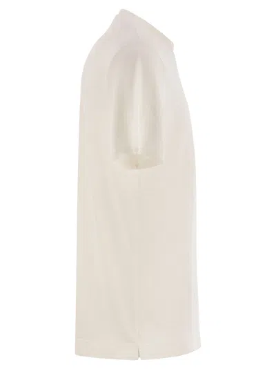 Fedeli Linen T-shirt