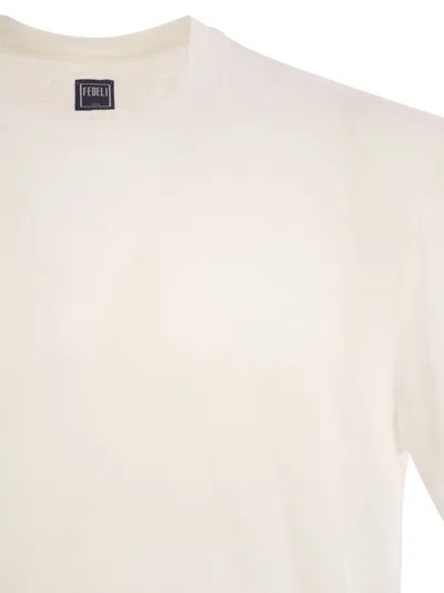 Fedeli Linen T-shirt