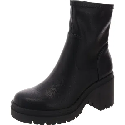 Sun + Stone Veronaa Womens Zipper Man Made Mid-calf Boots In Multi