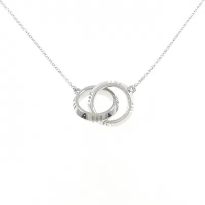Pre-owned Tiffany & Co Gold (18k) Necklace () In Multi