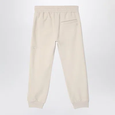 Givenchy Cream-colored Jogging Pants