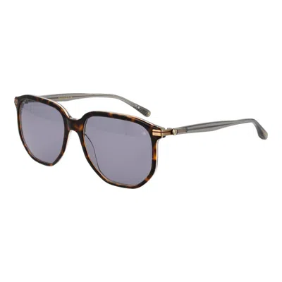 Scotch & Soda Brown Men Sunglasses In Brown