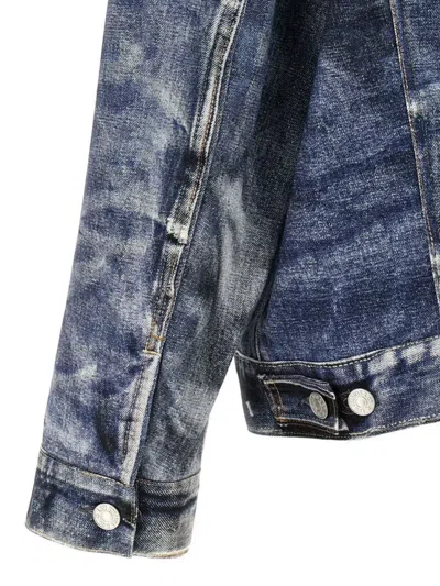 Junya Watanabe Levi's® Denim Effect Jacket