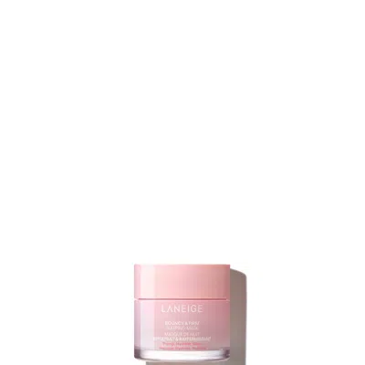 Laneige Bouncy & Firm Sleeping Mask 25ml