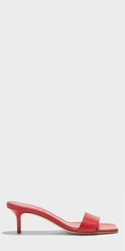 Aeyde Ilvy Slide Sandal