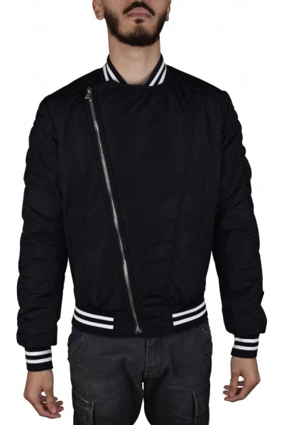 Balmain Men Jacket In Black